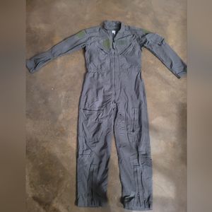 Authentic Flight Suit 40 Reg